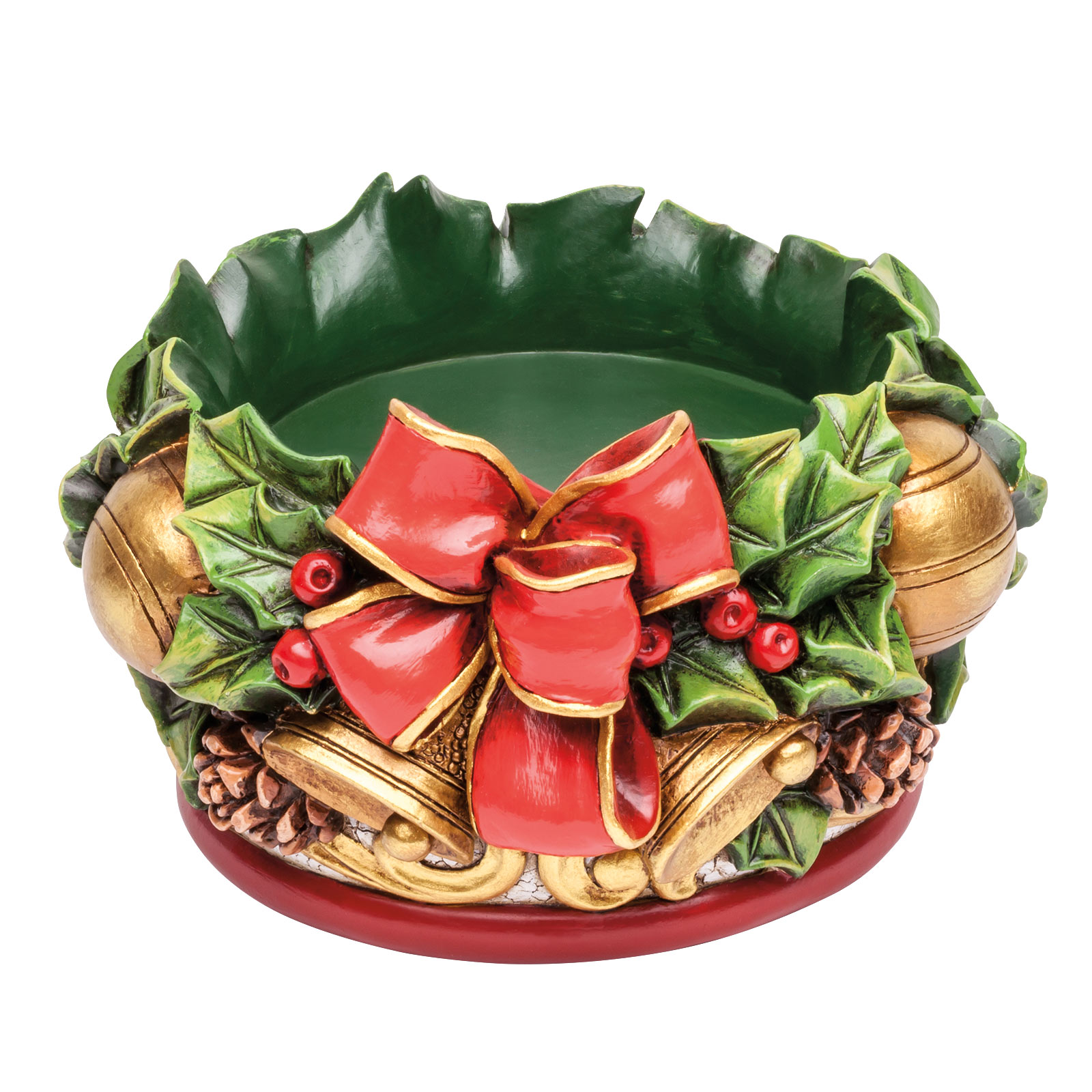 31325-candle-holder-christmas-mistletoe-home-interiors