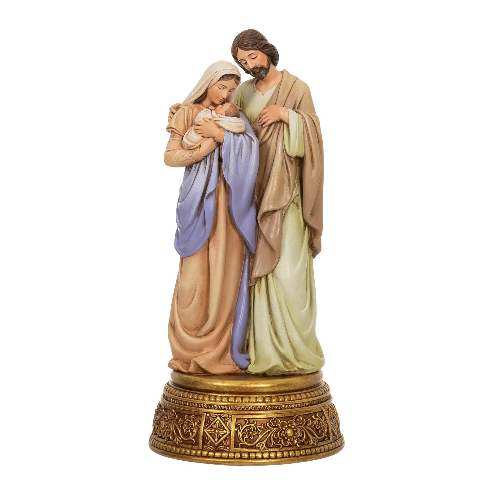 31507 Figurine/Little Secret Container "Jesus Kiss