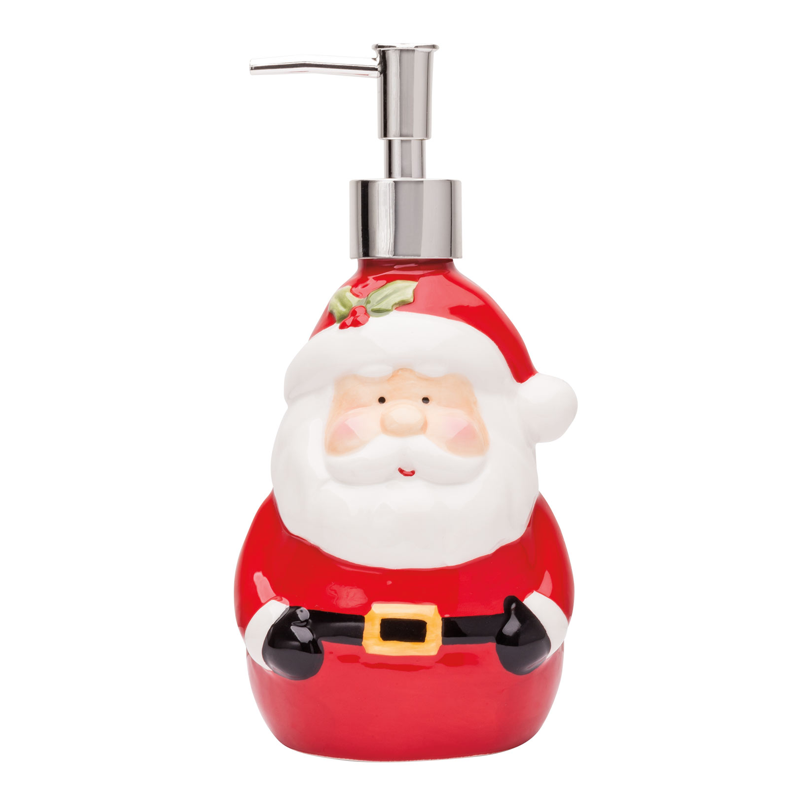 Santa soap dispenser new arrivals