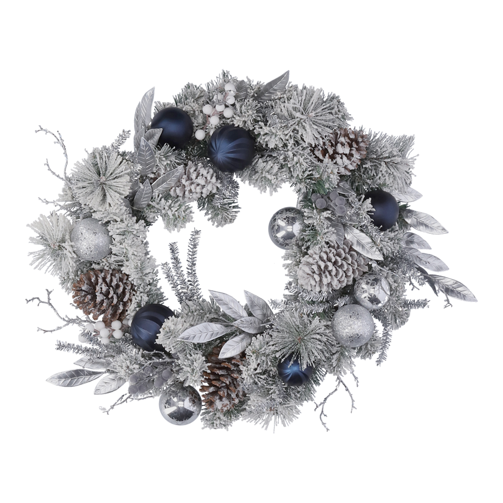 32275 - Lighted Wreath 